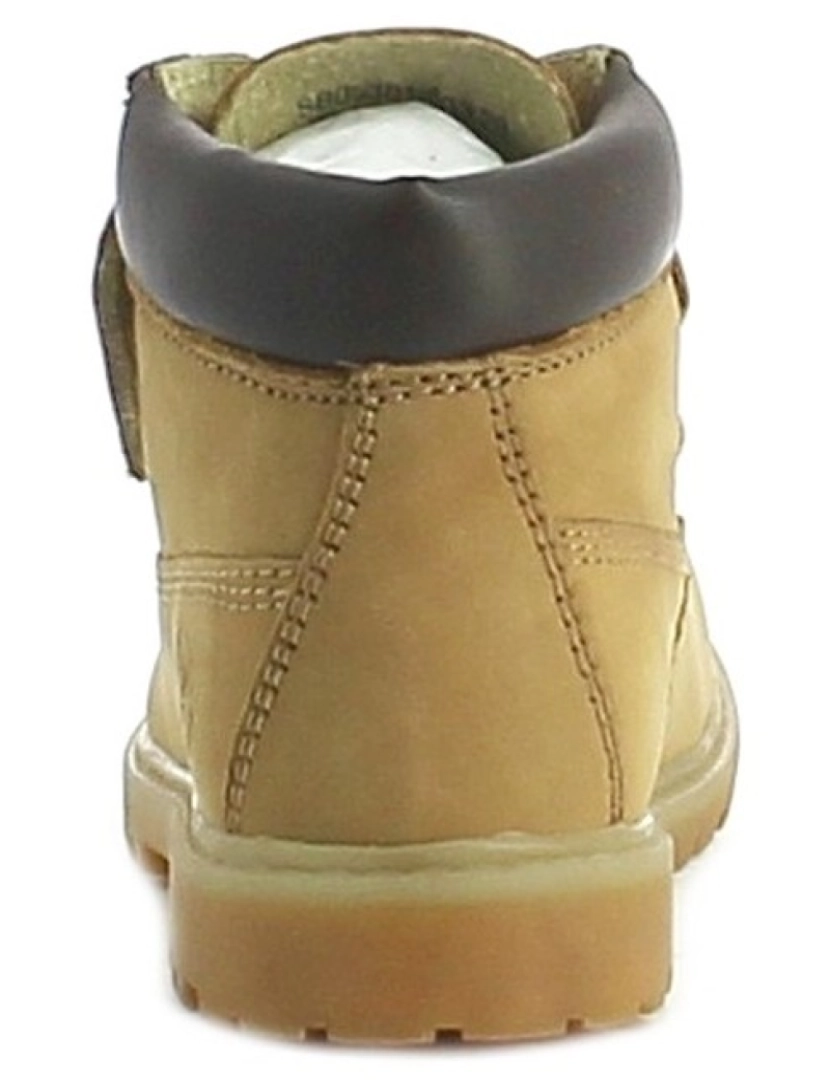 imagem de Lumberjack Botas de couro marrom 22356-20 (Tallas 20 a 28)5