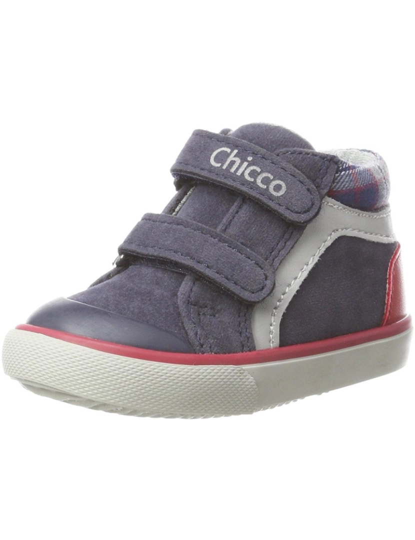 Chicco - Chicco Blue Sports Shoes 22513-18 (Tallas 18 A 23)