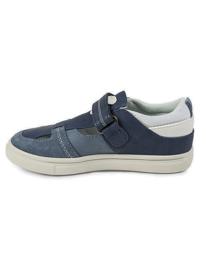 imagem de Sapatos de lã azul velho 22675-26 (Tabelas 26-35)2