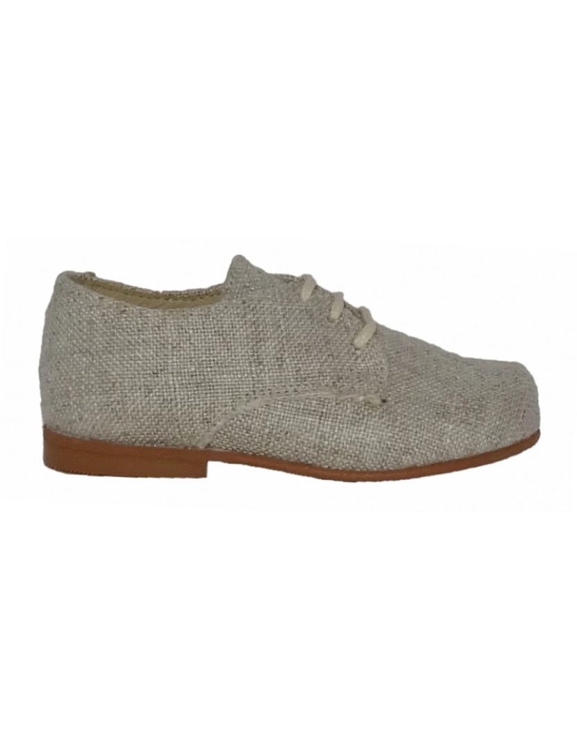 Crío's - Piel Beige Boys Moccasins 22698-20 (Tallas 20 a 37)