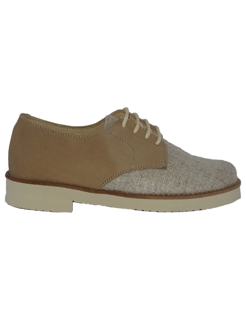 Boogie Boogie - De Piel Beige De Niño Boogie 22700-28 (Tamanhos 28 a 40)