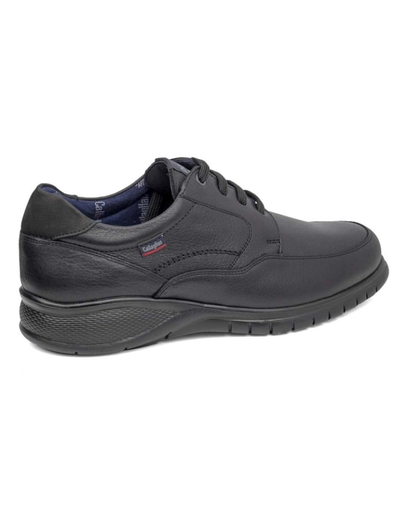 imagem de Couro preto de Callaghan Blucher 24219-39 (Tallas 39-45)2