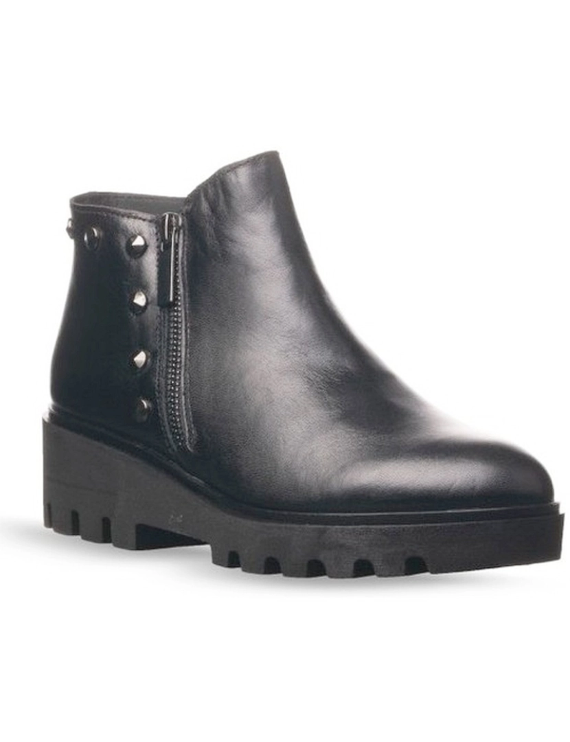 imagem de Botas de couro de bebê preto natureza 24250-36 (tamanho 36 a 41)1