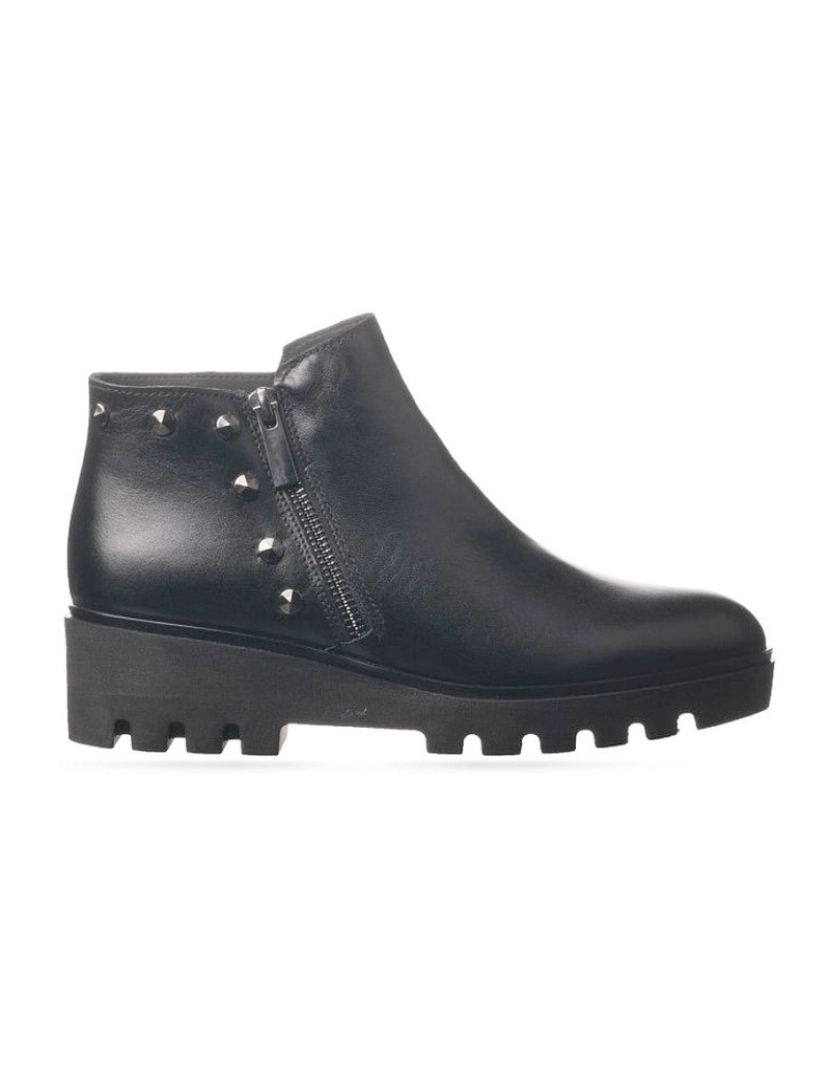 imagem de Botas de couro de bebê preto natureza 24250-36 (tamanho 36 a 41)2