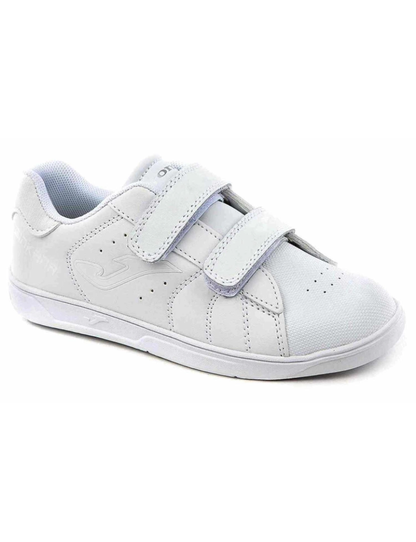 imagem de Joma sapatos de couro branco 23313-381