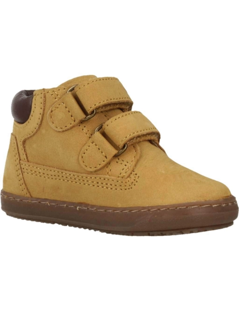 imagem de Botas de couro amarelo Chicco 23485-18 (Tallas 18-23)2