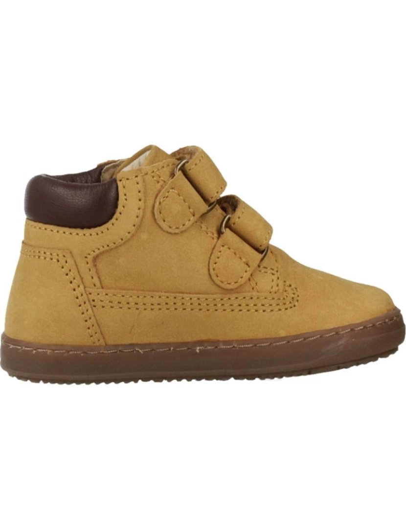 imagem de Botas de couro amarelo Chicco 23485-18 (Tallas 18-23)4