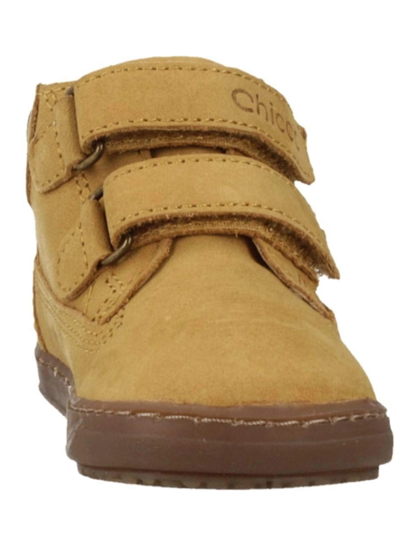 imagem de Botas de couro amarelo Chicco 23485-18 (Tallas 18-23)5