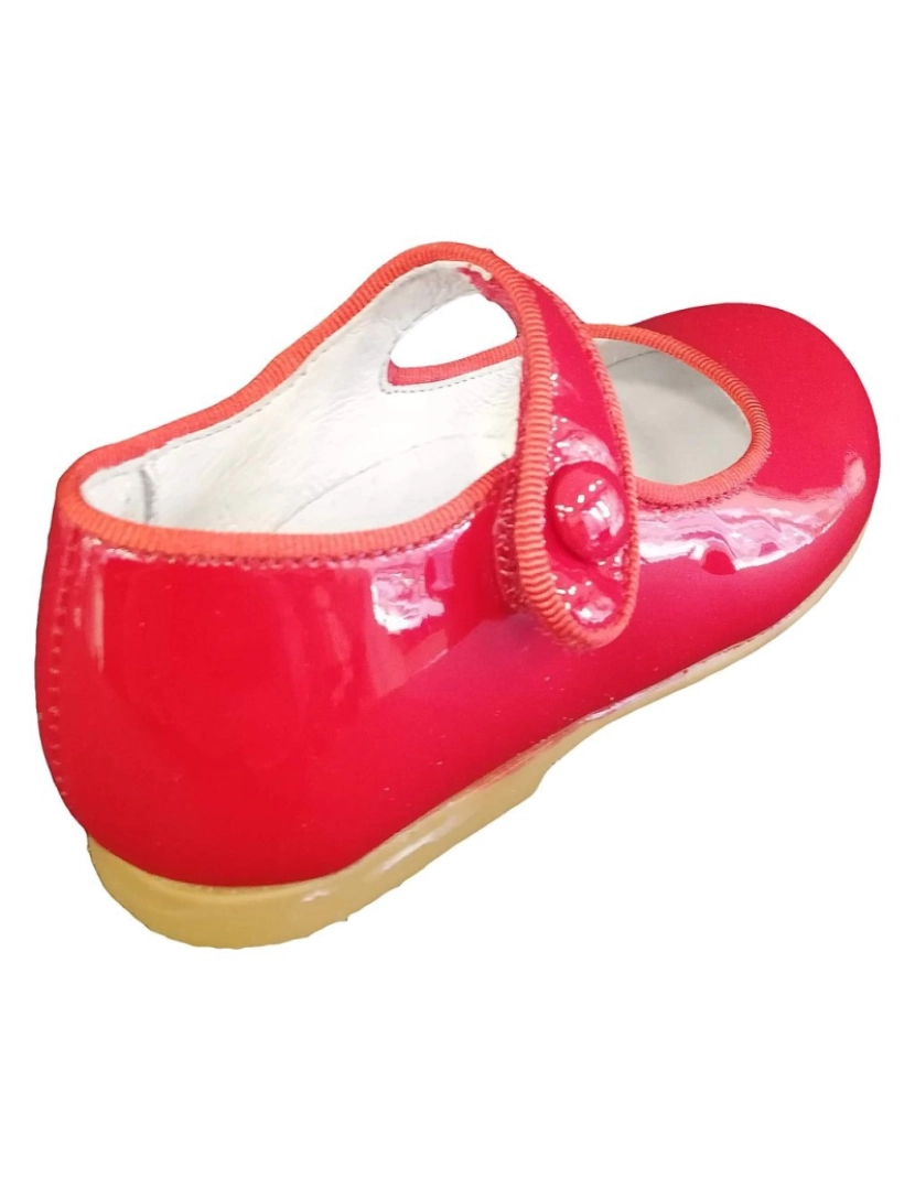 imagem de Red Baby Leather Goods 23574-20 (Tallas 20-30)3