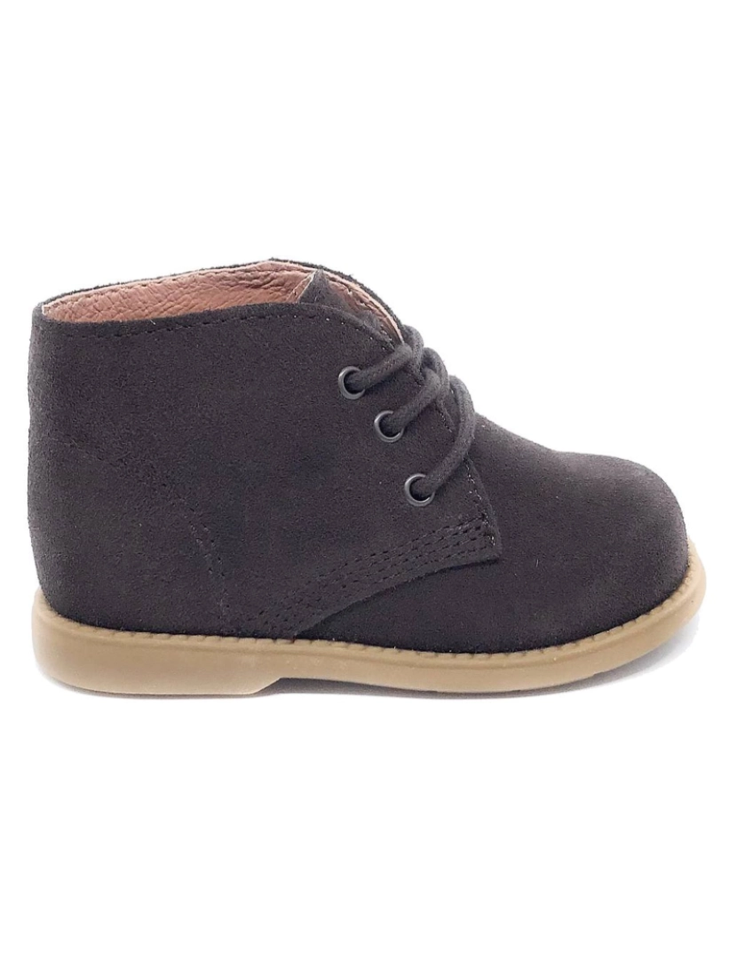 D'bebé - Serraje Botas Criança Brown D'bebé 24528-20 (Tallas 20 A 27)