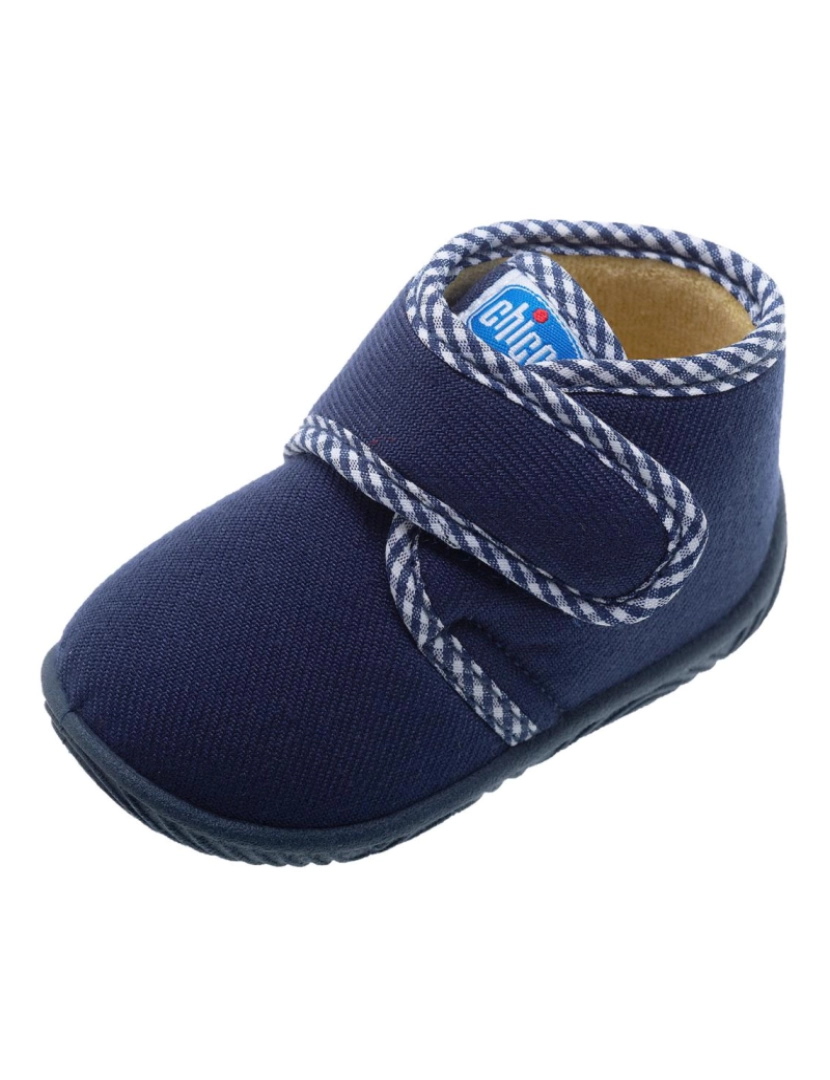 Chicco - Chicco Blue House Shoes 24806-19 (Tallas 19 A 32)