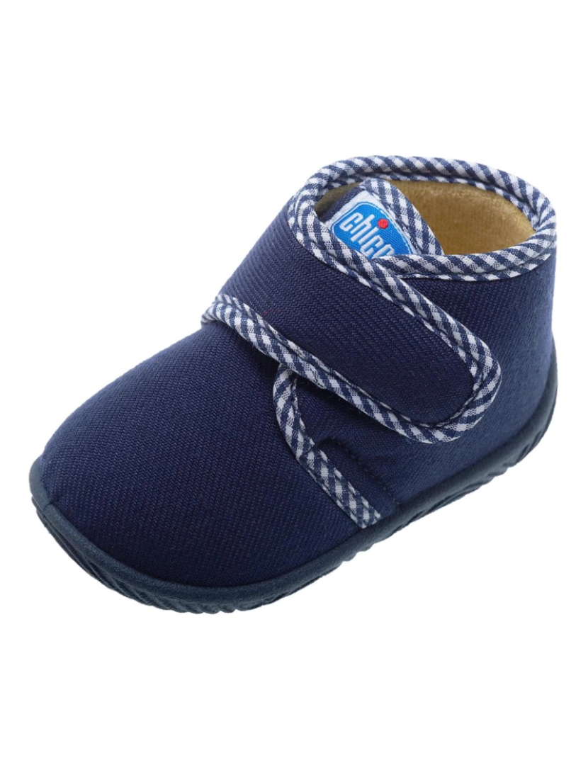 imagem de Chicco Blue House Shoes 24806-19 (Tallas 19 A 32)1