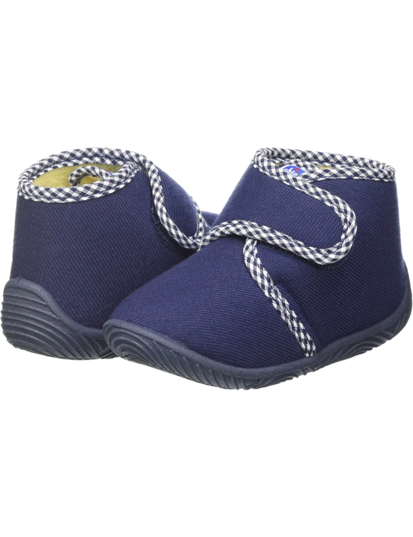 imagem de Chicco Blue House Shoes 24806-19 (Tallas 19 A 32)4