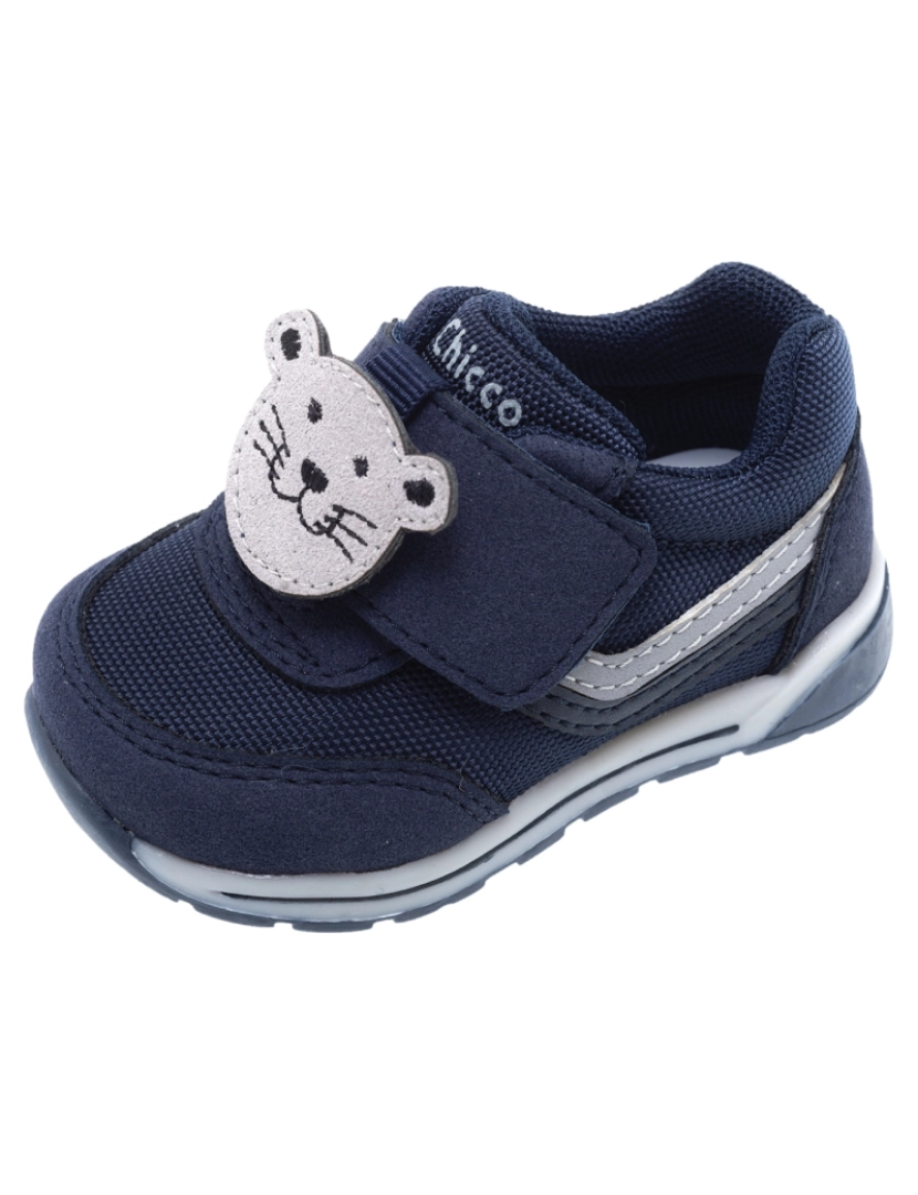 Chicco - Chicco Blue Sports Shoes 24840-18 (Tallas 18-23)