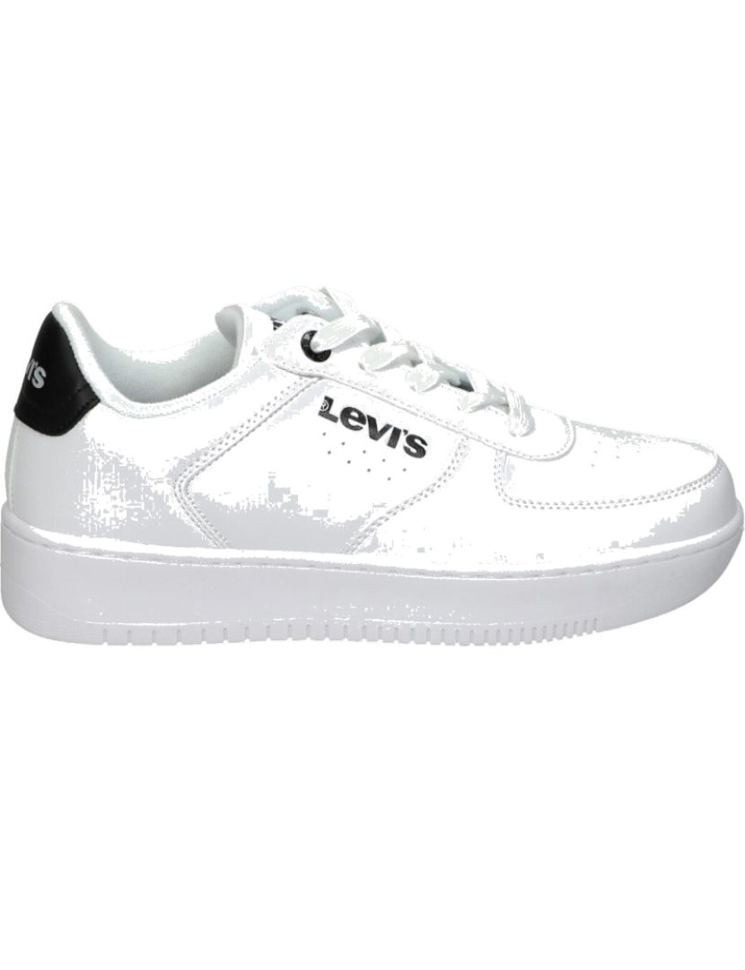 imagem de Sapatos de esportes brancos Levi's Crianças 24914-30 (Tallas 30 a 35)3