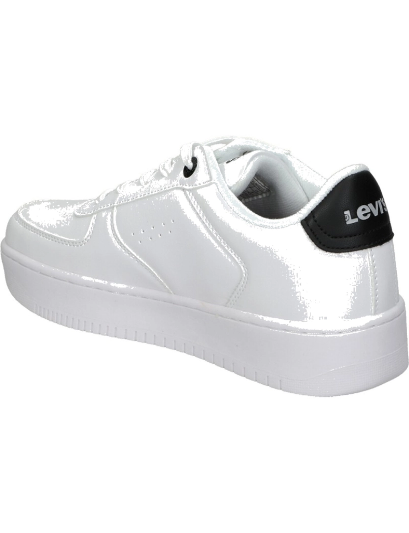 imagem de Sapatos de esportes brancos Levi's Crianças 24914-30 (Tallas 30 a 35)5