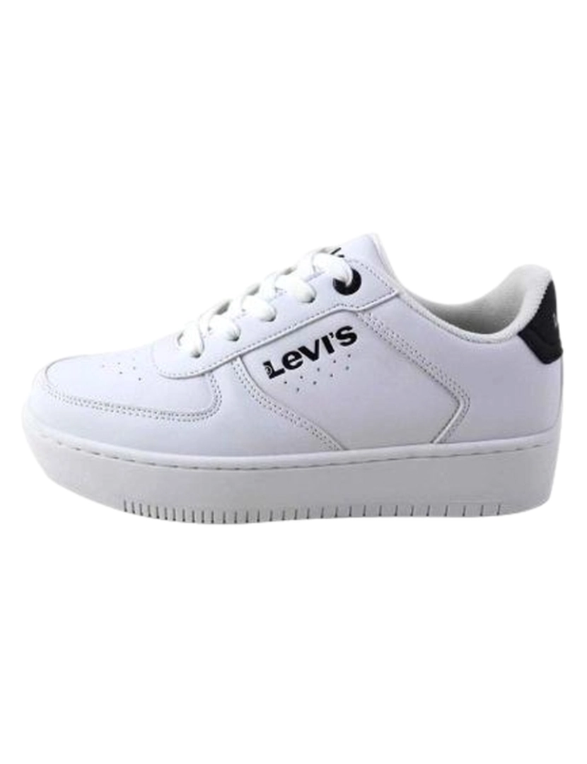 imagem de Sapatos de esportes brancos Levi's Crianças 24914-30 (Tallas 30 a 35)6