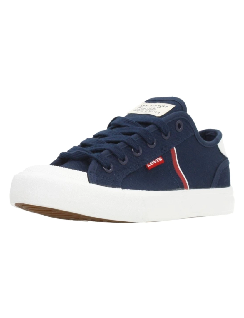 imagem de Levi's Kids 25260-36 Blue Wool Shoes de 36 a 392