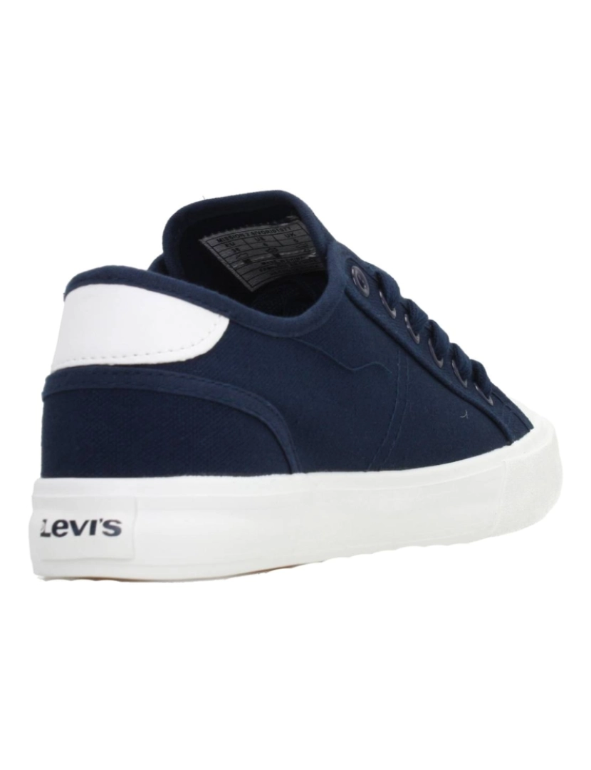 imagem de Levi's Kids 25260-36 Blue Wool Shoes de 36 a 395