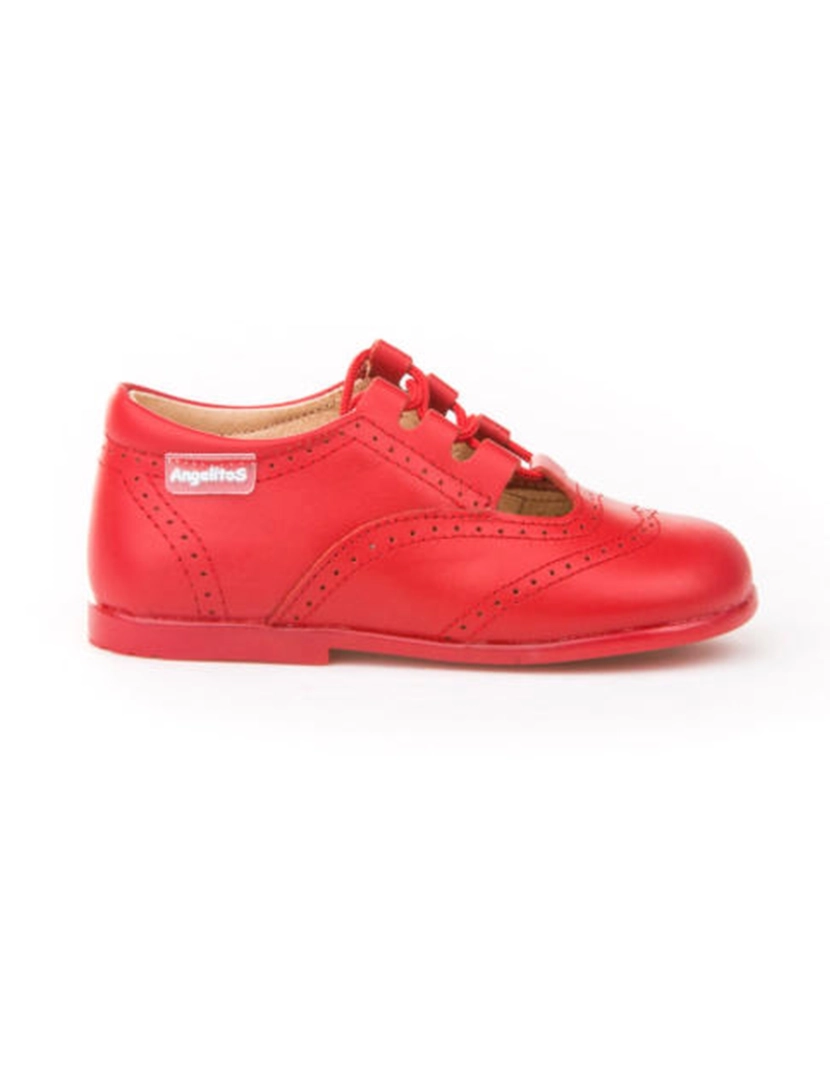 imagem de Little Red Leather Little Angelitos 14043-18 (Tallas 18 a 27)2