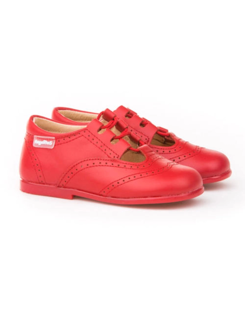 imagem de Little Red Leather Little Angelitos 14043-18 (Tallas 18 a 27)3