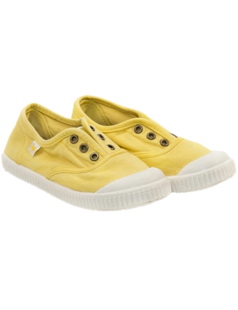 imagem de Lona De Lona Yellow Boy Shoes 25363-22 (Tallas 22 a 35)2