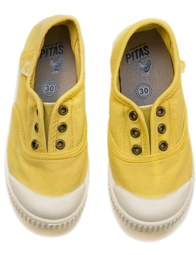 imagem de Lona De Lona Yellow Boy Shoes 25363-22 (Tallas 22 a 35)3