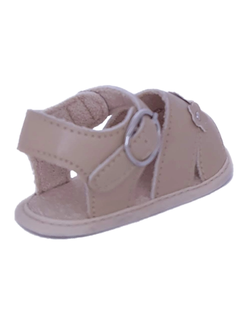 imagem de Baby Boy Brown Sandals 10087-16 (Tallas 16-20)4