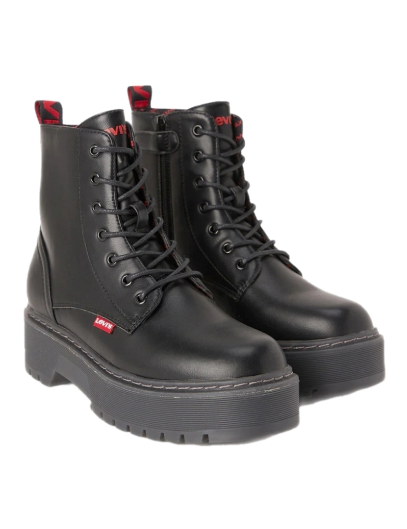 imagem de Branca de Neve Botas Levi's Kids 25691-30 (Tallas 30 A 39)3