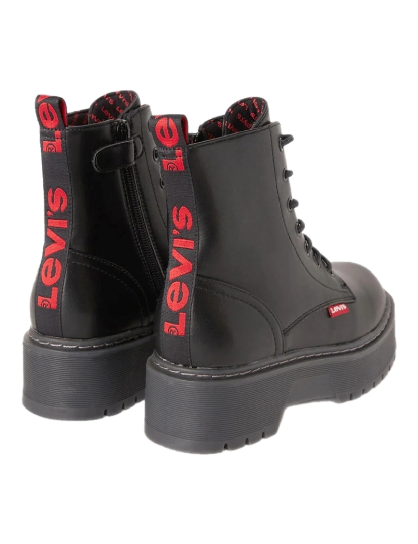 imagem de Branca de Neve Botas Levi's Kids 25691-30 (Tallas 30 A 39)4