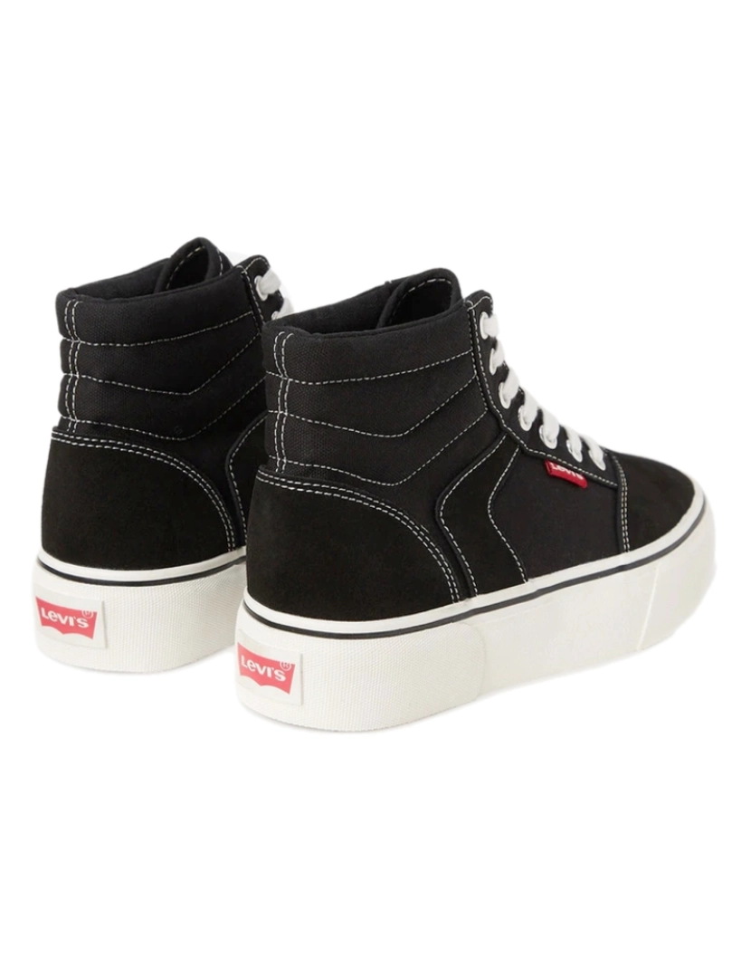 imagem de Deportive Shoes Black Girl Levi's Kids 25692-35 (Tallas 35 A 39)4