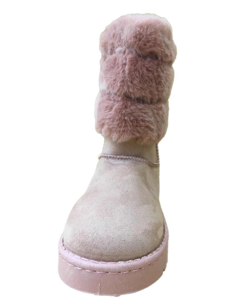 imagem de Botas de bebê rosa Miss Sixty 25806-25 (Tallas 25 A 38)2