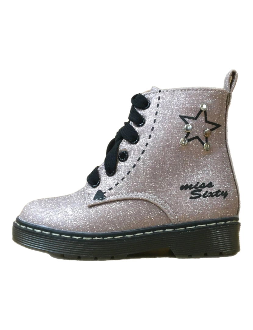 imagem de Botas de bebê rosa Miss Sixty 25808-24 (Tallas 24 A 30)1