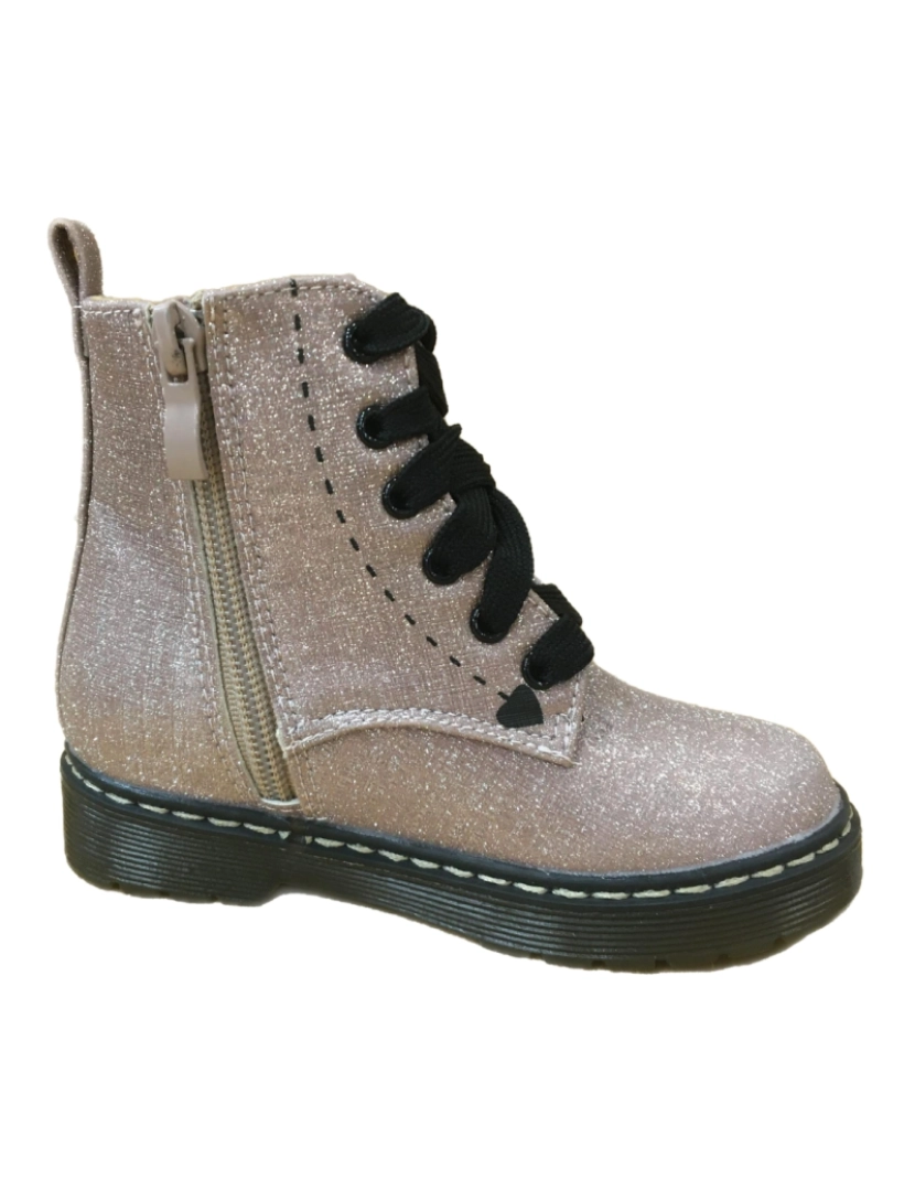 imagem de Botas de bebê rosa Miss Sixty 25808-24 (Tallas 24 A 30)2