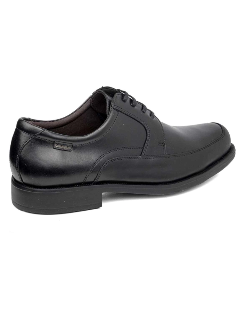 imagem de Couro preto de Callaghan Blucher 25867-39 (Tallas 39-46)3