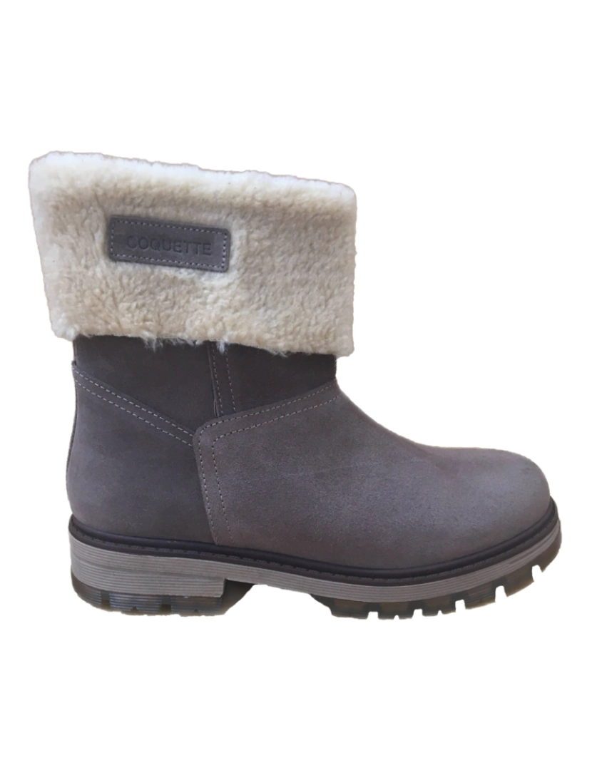 imagem de Botas de couro Baby Brown Coquette 25857-32 (Tallas 32 a 41)1