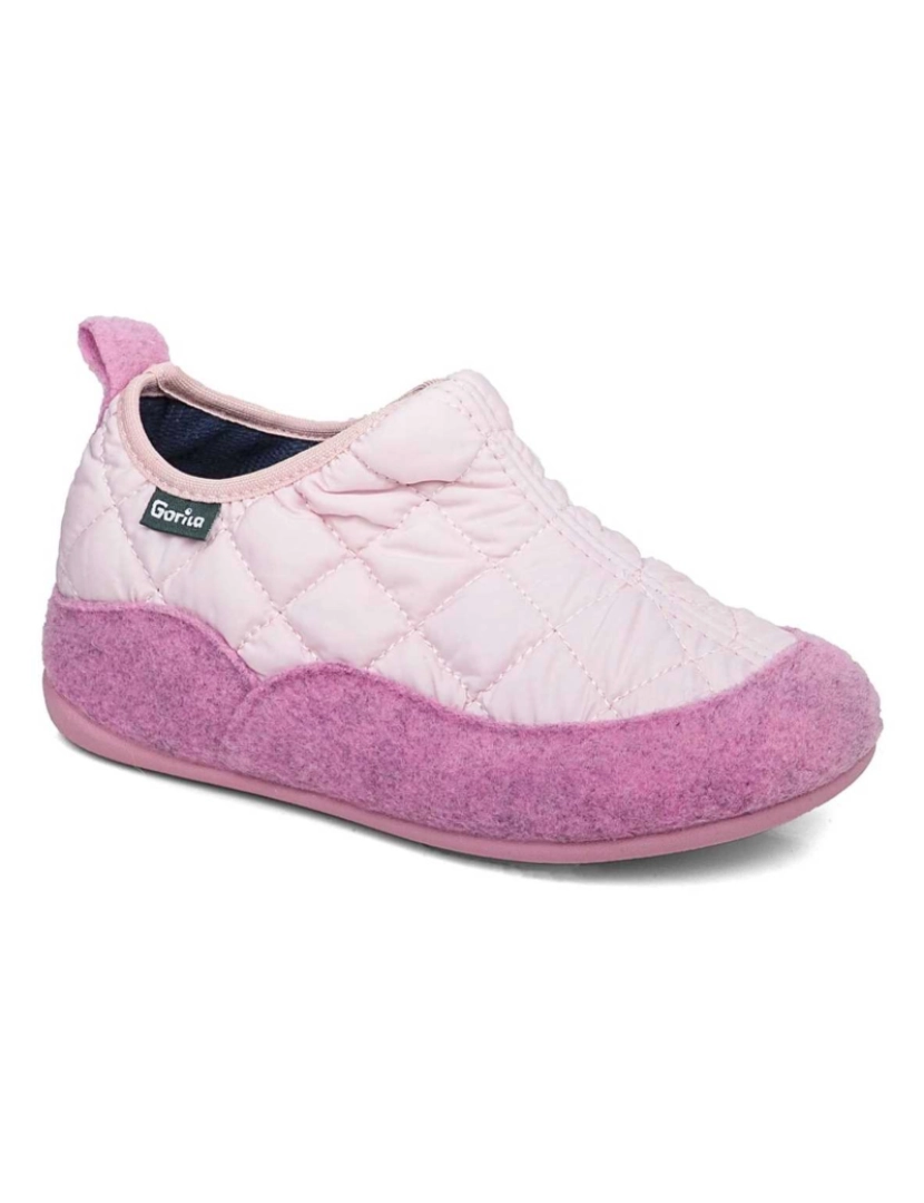 imagem de Sapatos de Casa Rosado De Niña Gorila 25930-28 (Tallas 28 A 38)2