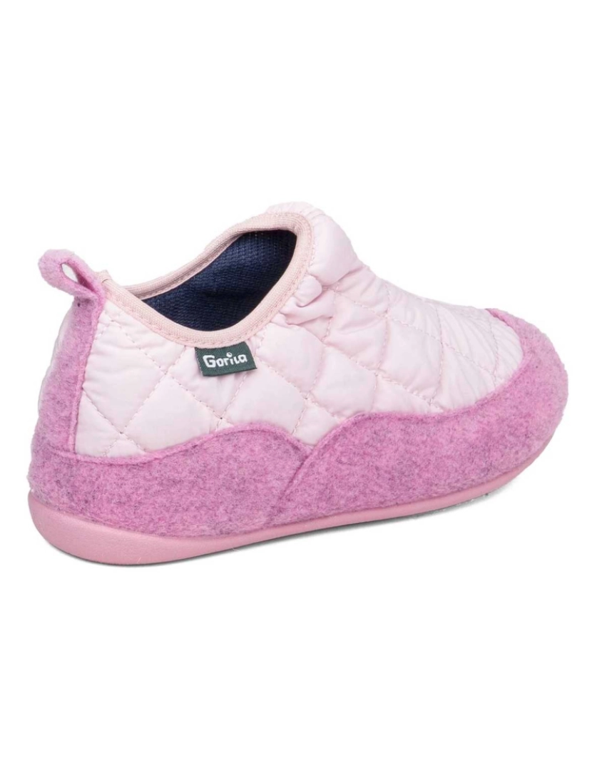 imagem de Sapatos de Casa Rosado De Niña Gorila 25930-28 (Tallas 28 A 38)3