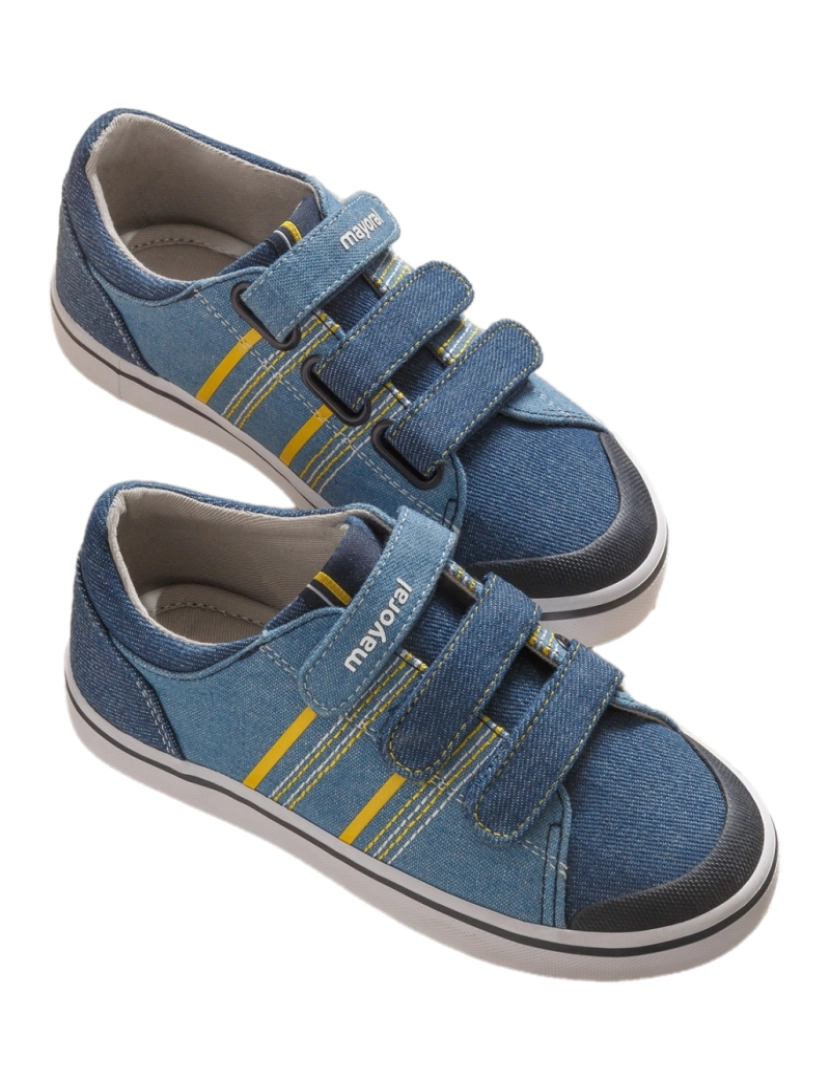 Mayoral - Sapatos esportivos Maior Menino Azul 25982-31 (Tallas 31-35)