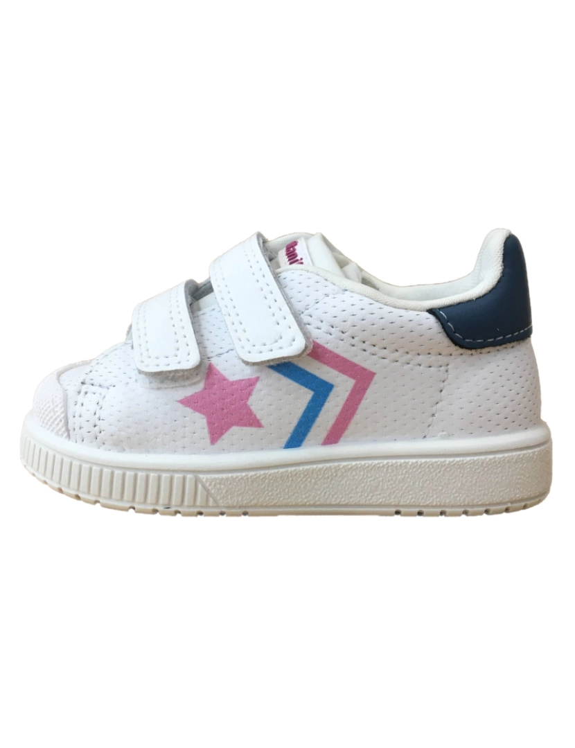 Titanitos - Deportive Shoes Girl's Pink Tiny 26198-20 (Tallas 20 a 34)