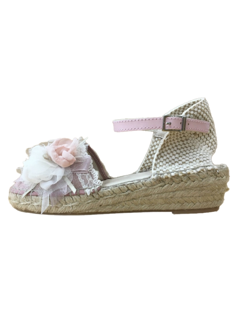 Yowas - Moccasines De Piel Rosado De Niña Yowas 26216-28 (Tallas de 28 a 41)