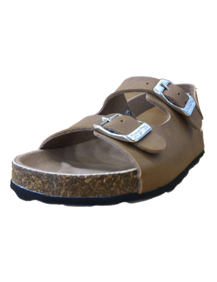 imagem de Marrón De Niño Sandals Conguitos 26296-24 (Tallas 24 A 35)2