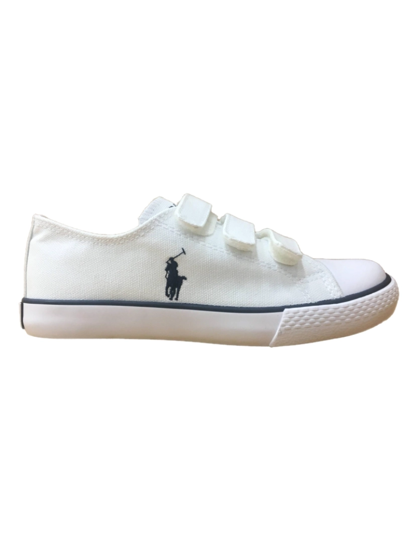 Sapatos esportivos White De Ni o Polo Ralph Lauren 26235 24