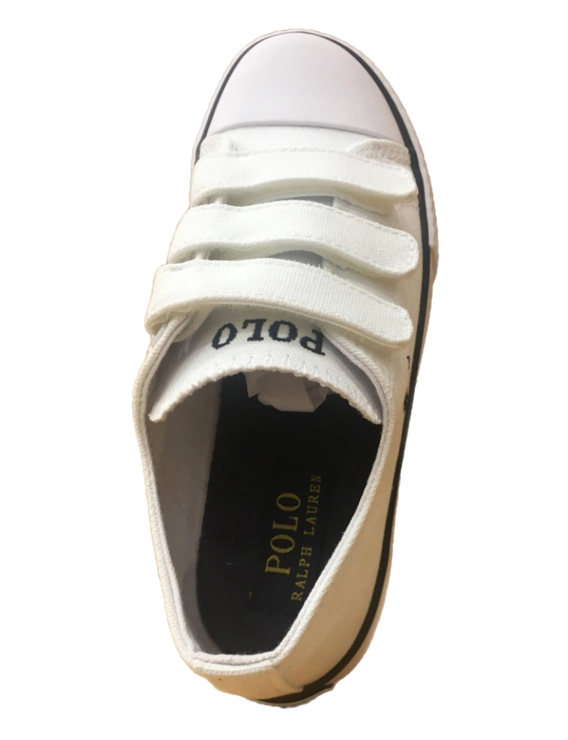 imagem de Sapatos esportivos White De Niño Polo Ralph Lauren 26235-24 (Tallas 24 A 34)4