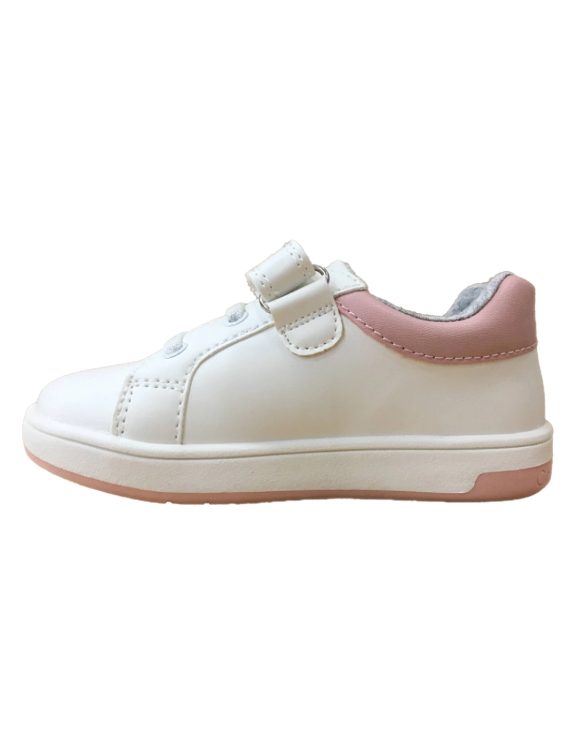 imagem de Calvin Klein sapatos esportivos brancos 26317-24 (Tallas 24 A 29)3