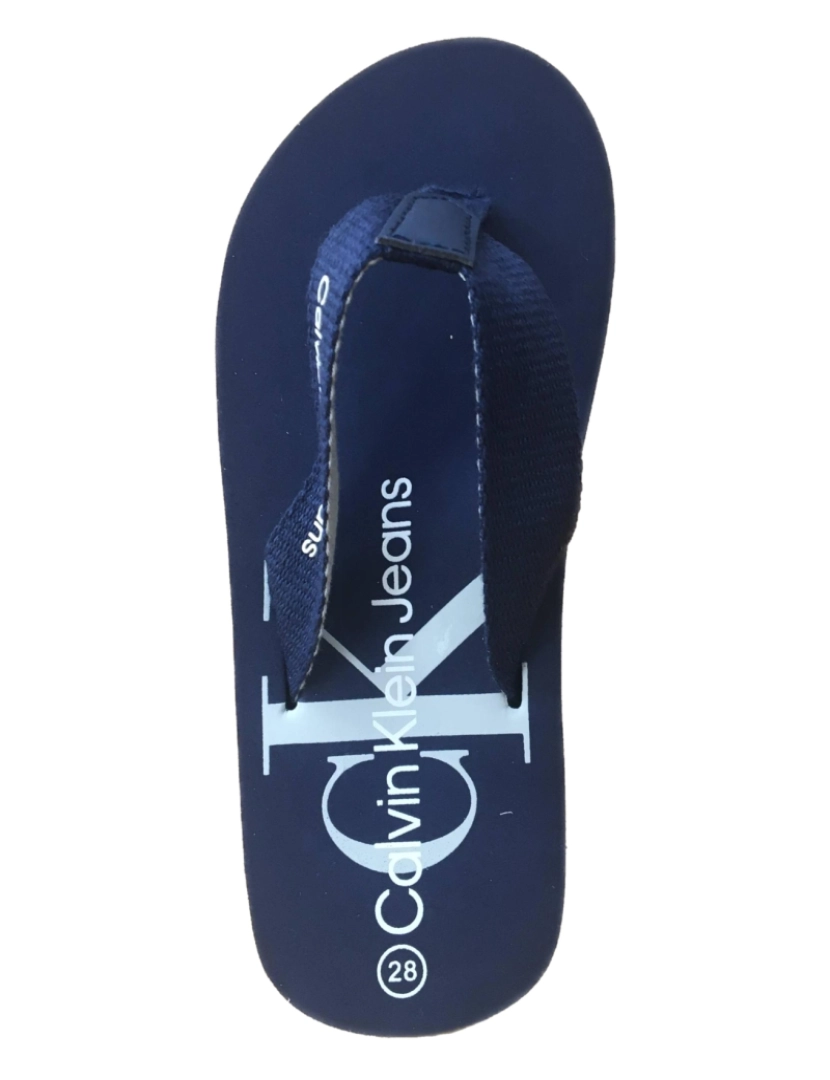 imagem de Calvin Klein Piscina Azul 26329-28 (Tamanhos 28-38)4