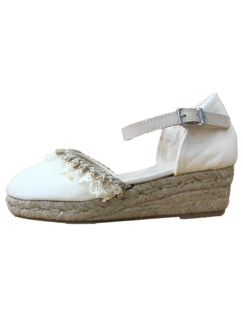 imagem de Mocasines Beige De Niña Yowas 26314-30 (Tallas de 30 a 41)1