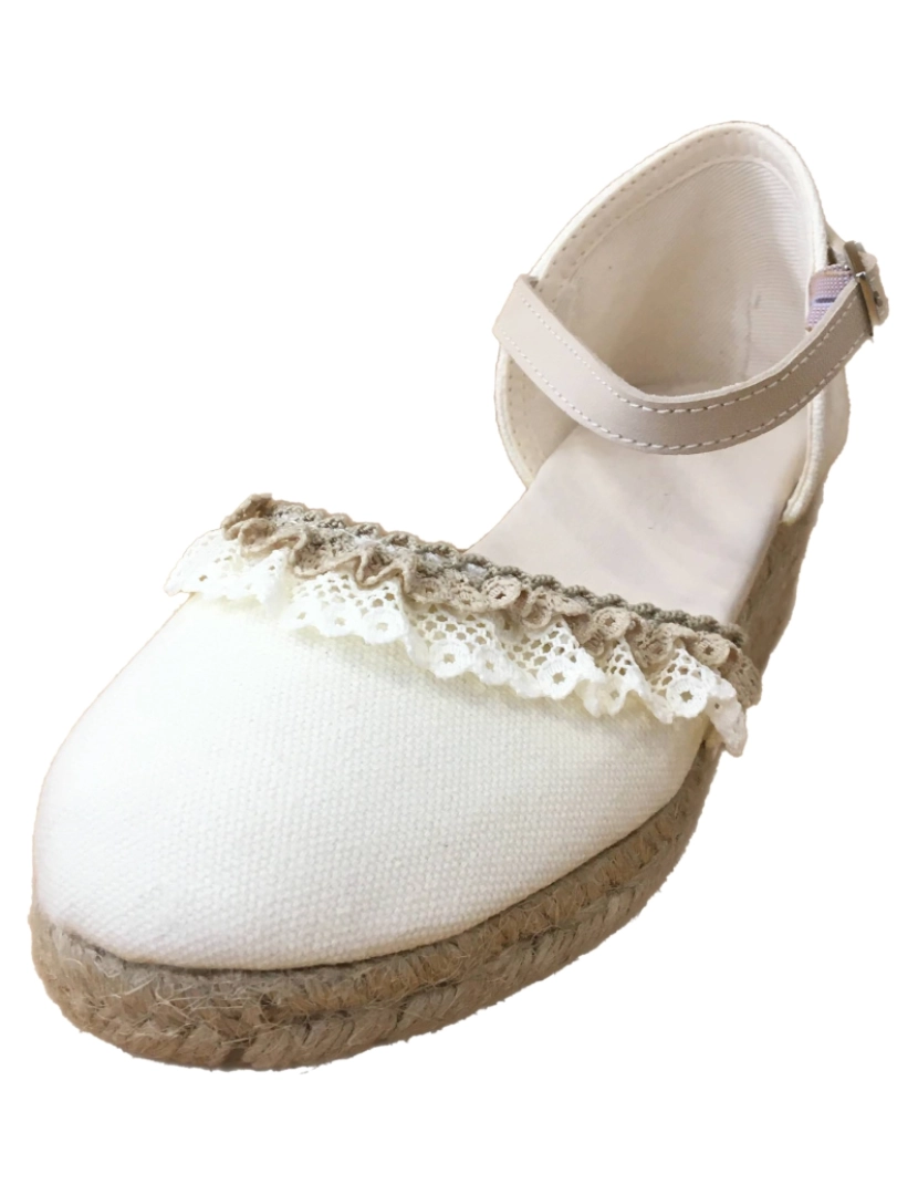 imagem de Mocasines Beige De Niña Yowas 26314-30 (Tallas de 30 a 41)2