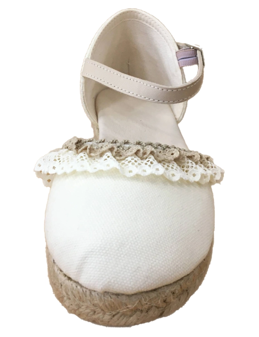 imagem de Mocasines Beige De Niña Yowas 26314-30 (Tallas de 30 a 41)3