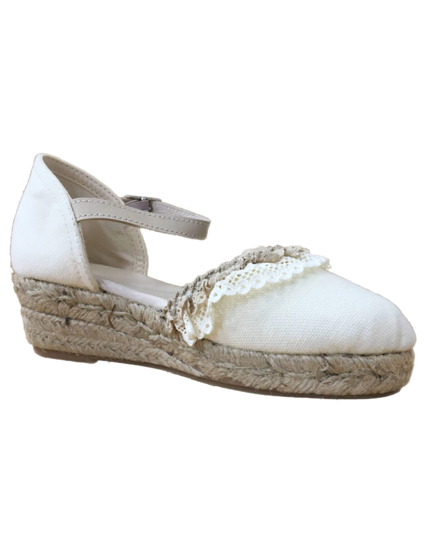 imagem de Mocasines Beige De Niña Yowas 26314-30 (Tallas de 30 a 41)4